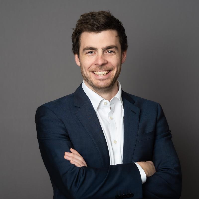 People | Kedge Capital